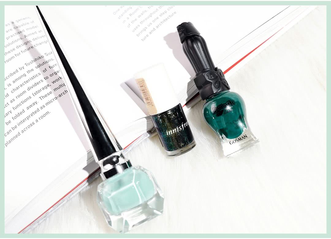 简单易懂的美甲教程,2分钟美甲教程视频