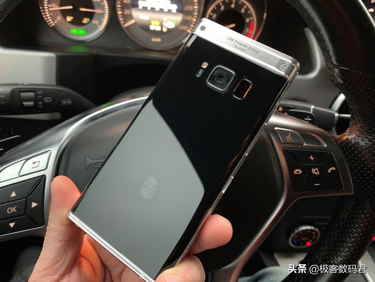 华强北巅峰之作,不一样的三星w2018