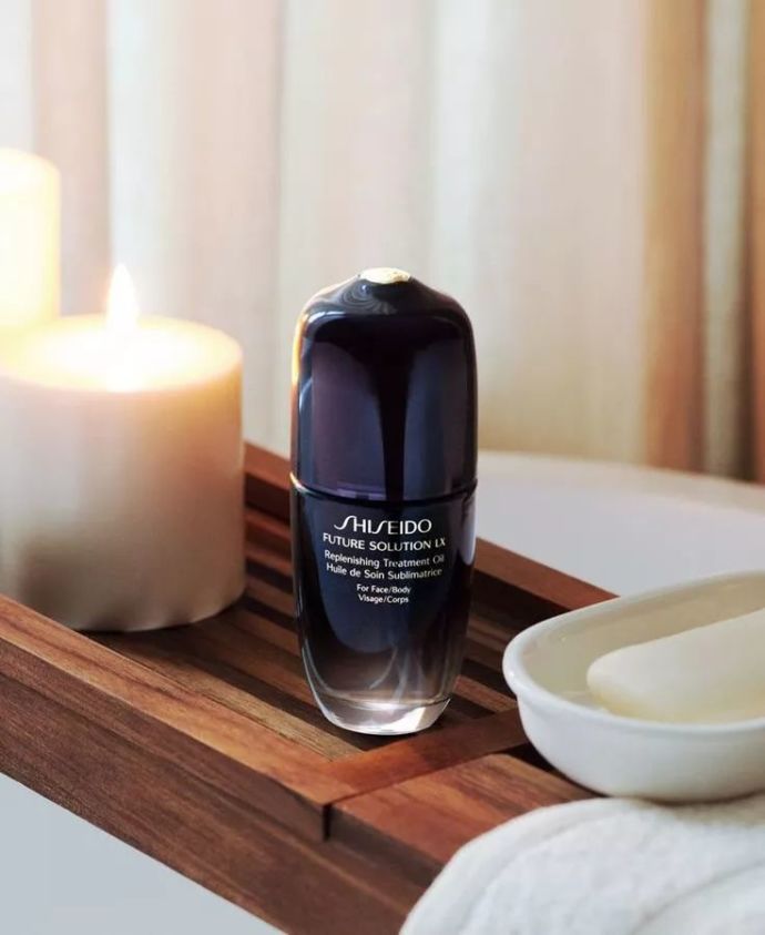 资生堂红腰子白瓶和透明瓶区别,资生堂红腰子精华和悦薇精华