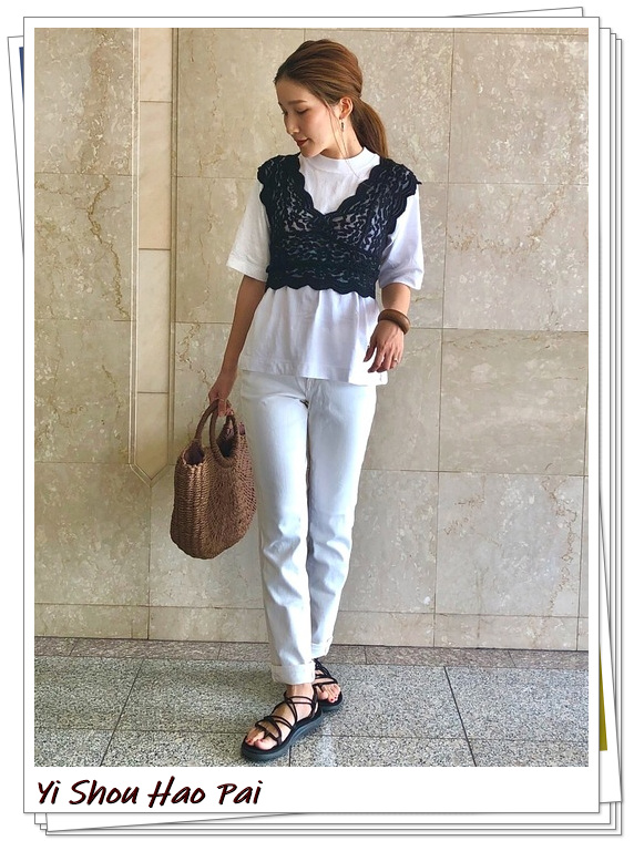 zara日本女生穿搭,日本小姐姐穿搭zara