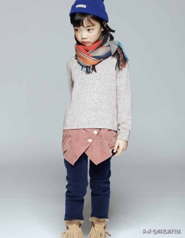 童装韩国品牌春夏搭配,秋冬童装的流行趋势
