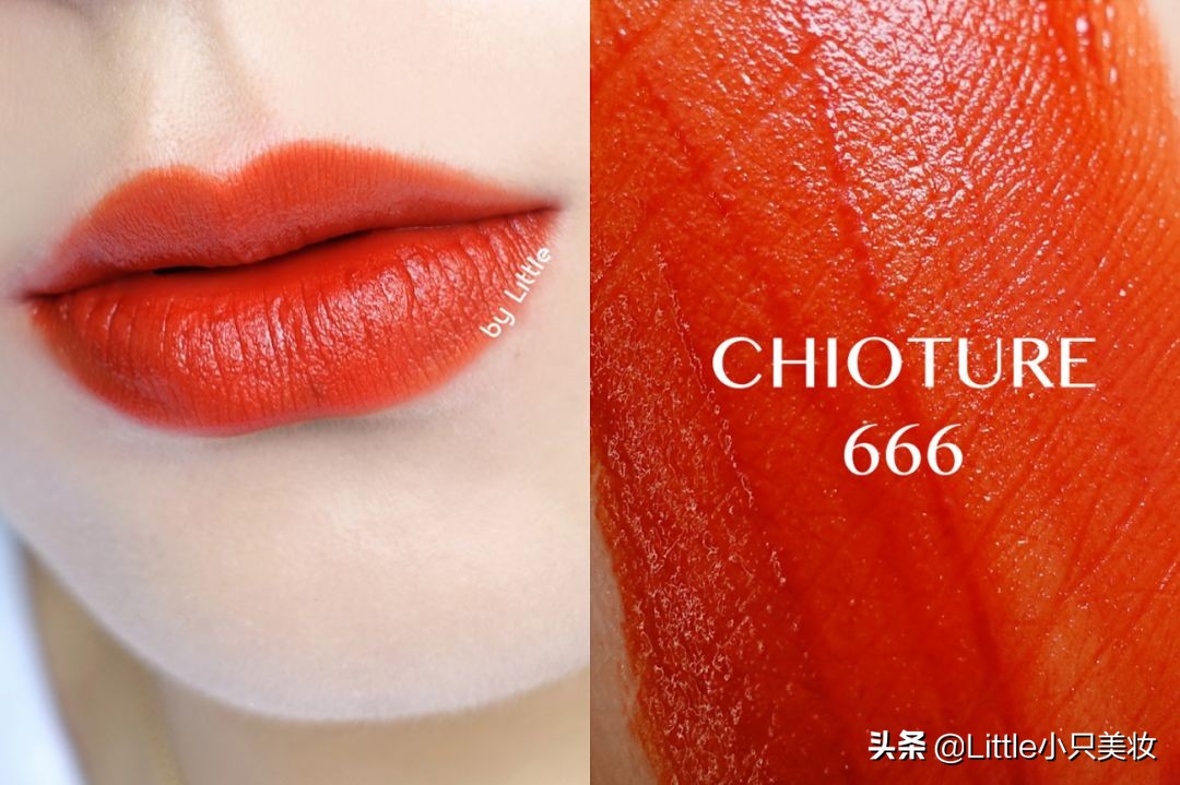 阿玛尼口红哪个颜色适合素颜黄皮,黄皮必备口红推荐