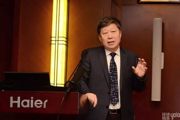 张瑞敏谈海尔发展史,张瑞敏如何带领海尔走向成功