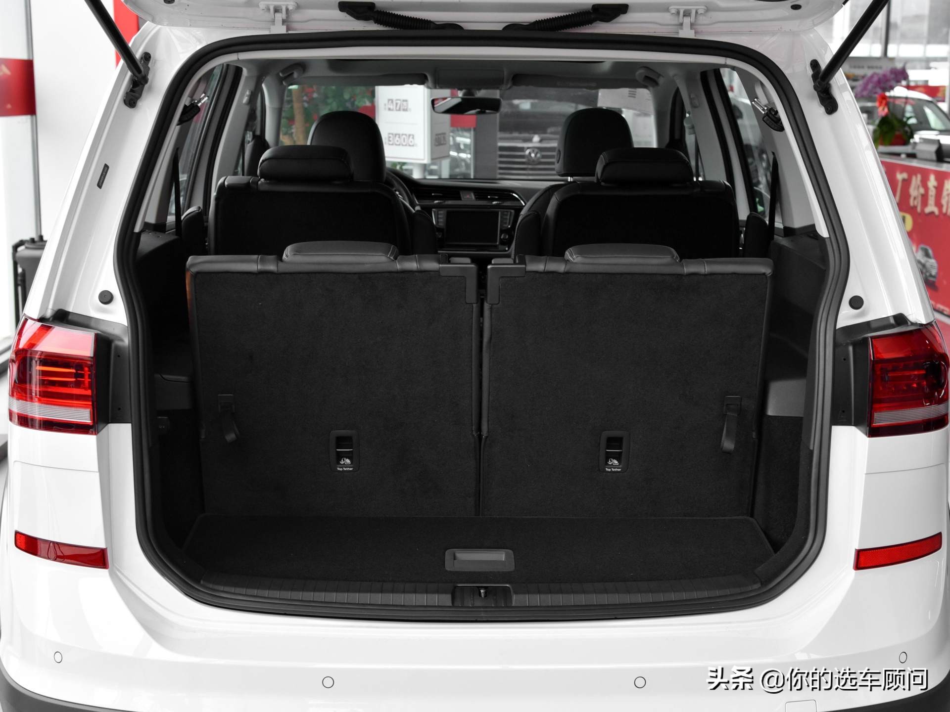 6座独立座椅mpv车型推荐,途安五座mpv