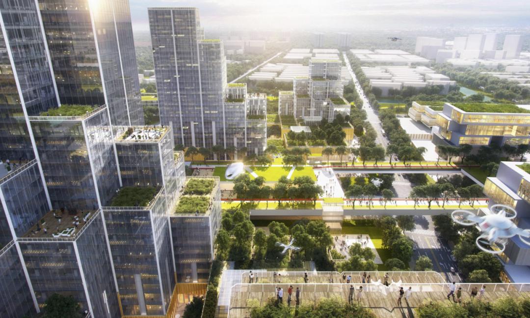 人工智能创新大赛上海,马桥人工智能创新试验区