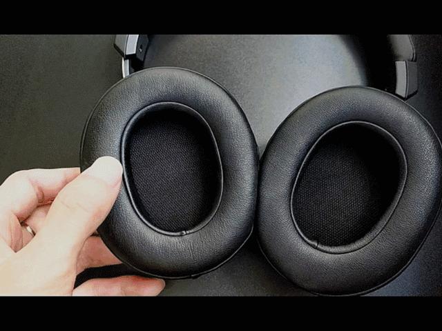 音质主动降噪,音质好主动降噪低延迟500蓝牙耳机