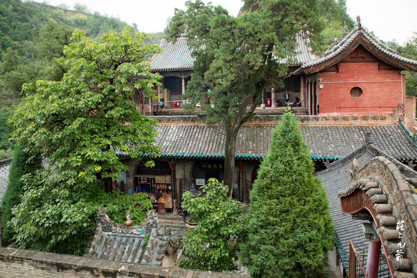 惊世骇俗的小西天悬塑绝大部分人却连地名都念不出口