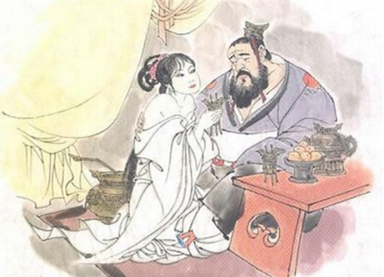 盘点5大昏庸皇帝，百姓饥荒惨死，他问：何不食肉糜？