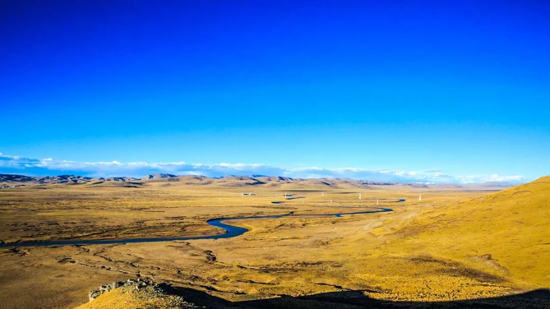 国道317进藏路上的风光,这9条进藏线路值得收藏