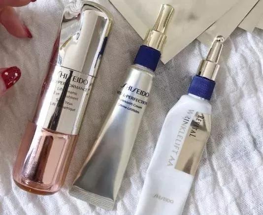 资生堂百优眼霜适合多大年龄,资生堂百优眼霜即时缩眼袋