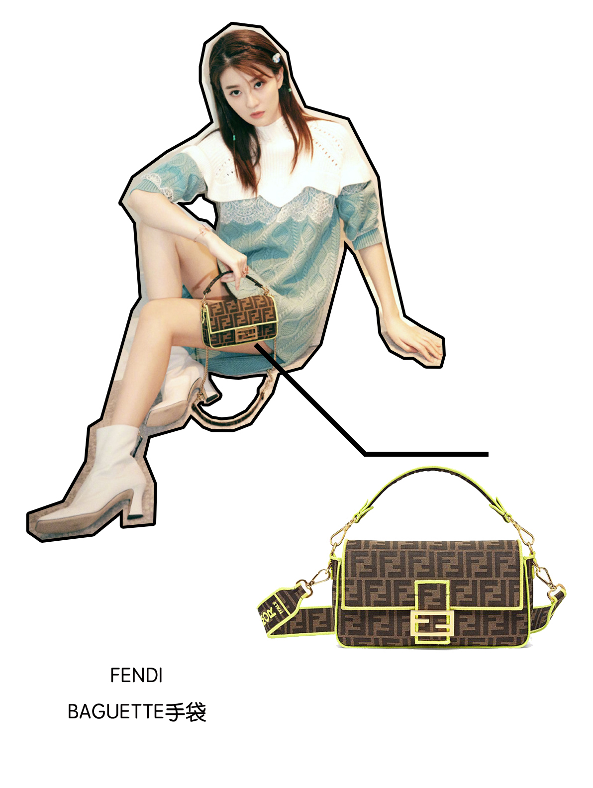 女明星背最新包包,女明星撞包系列大全