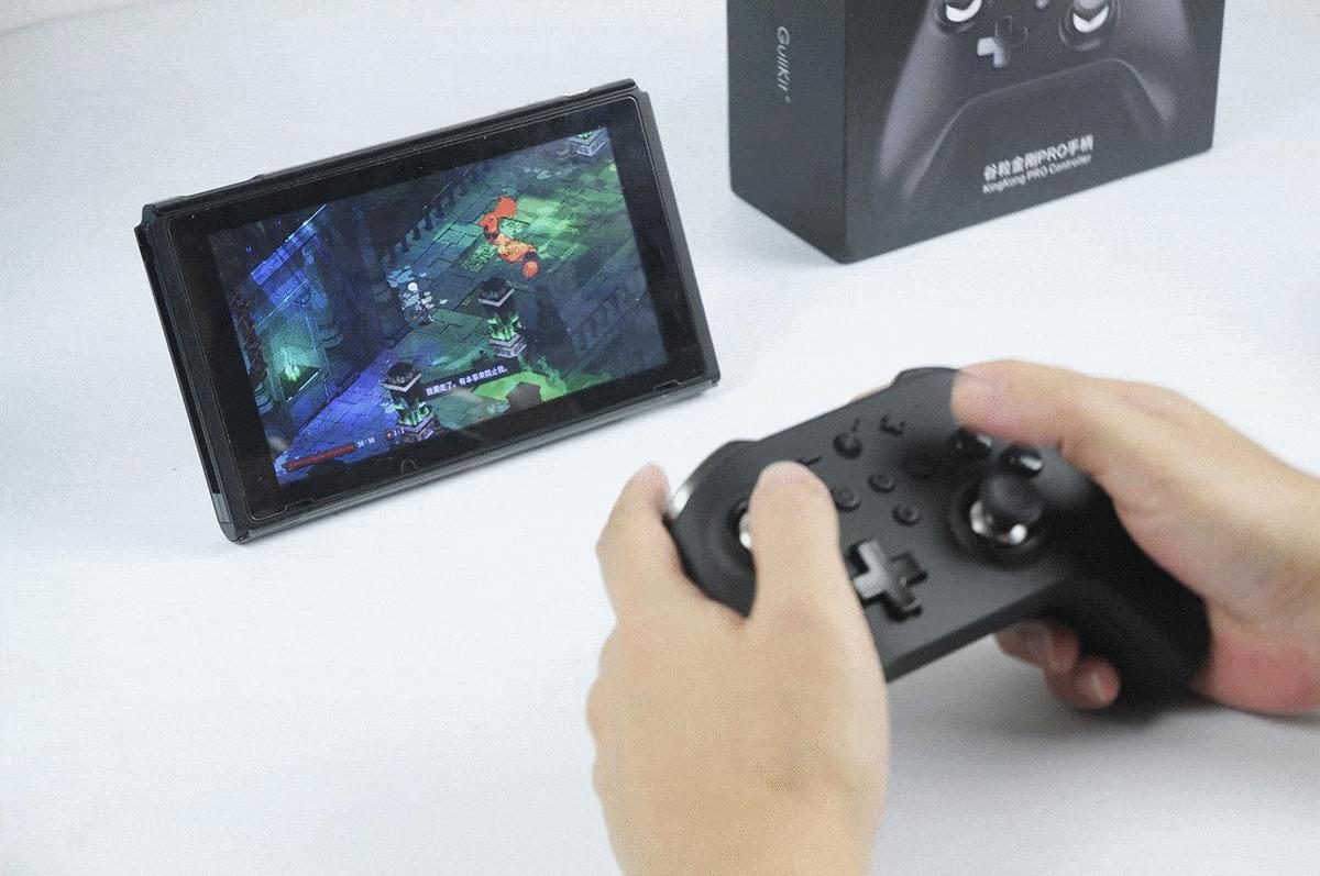自带宏功能的游戏手机,谷粒金刚pro手柄设置