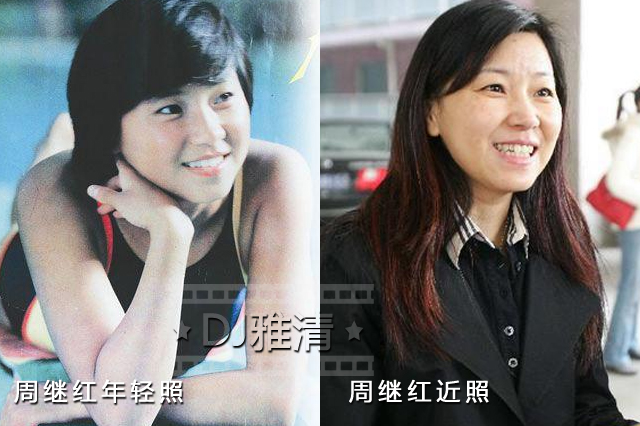 李宁和楼云,37岁老将奥运冠军