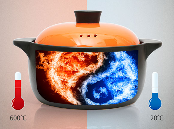 高温陶瓷砂锅制作,传统陶土砂锅