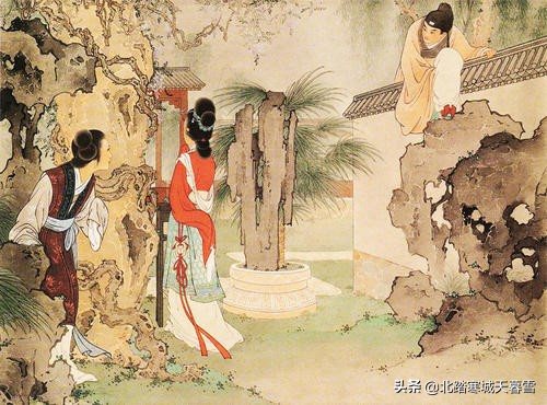 南唐大小周后李煜,李煜小周后亡国