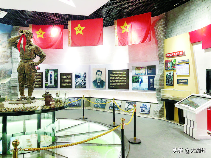 角美红色文化基地,角美红色文化历史视频