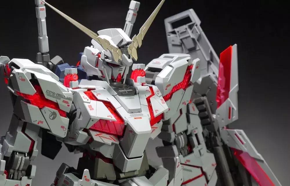 玩物不丧志篇六：PG高达完整大比拼！哪几个PG高达最值得买买买