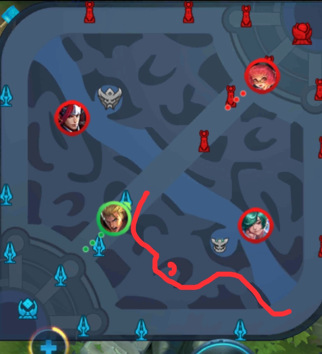 现版本五排强势上分组合,王者荣耀五排高强度组合