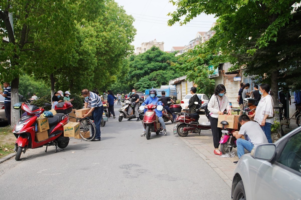 马大嫂无锡,马大嫂小卖部