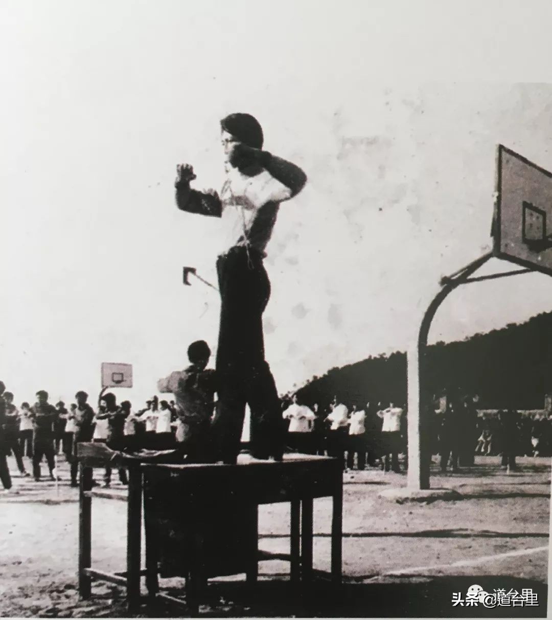 我的母校儿时记忆完整版,椒江二中历史照片