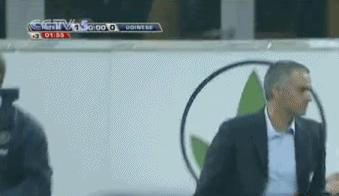 十大主教练名场面穆里尼奥,穆里尼奥最佳教练2011