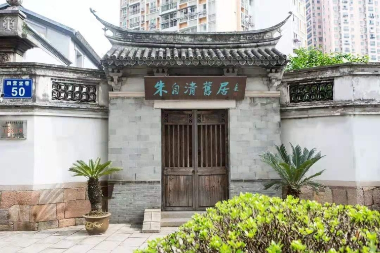 不止是高楼璀璨,这座历史文化名城里英杰荟萃,你知道哪些?多处名人故里等你拜访~