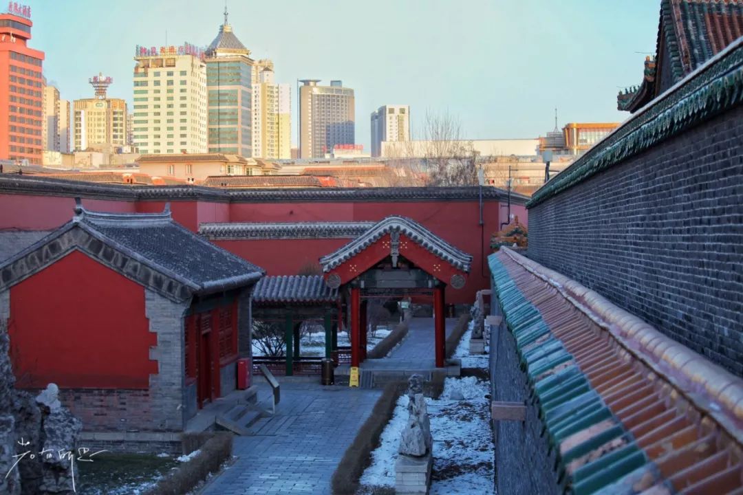 三天二夜｜一个7块钱的鸡架，引发的72小时盛京之旅