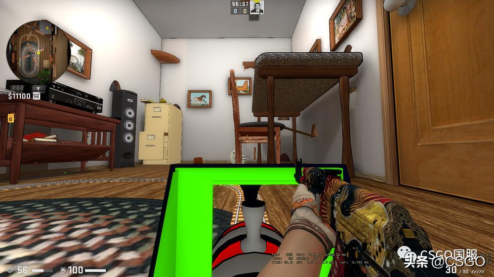 《CSGO》有什么好玩的地图,csgo创意工坊有趣地图多人