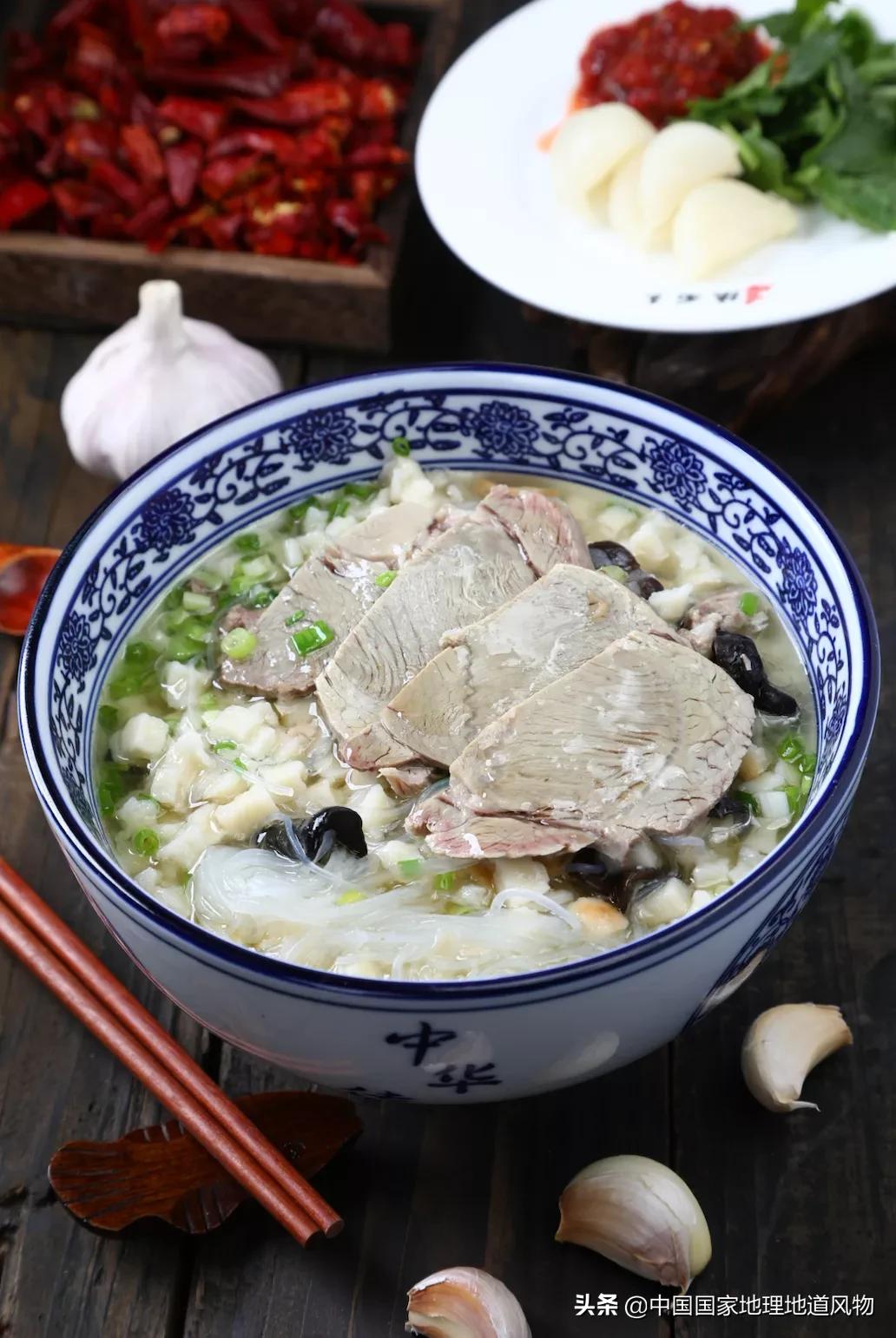 吃蒜厉害的陕西人,陕西人吃大蒜有多厉害