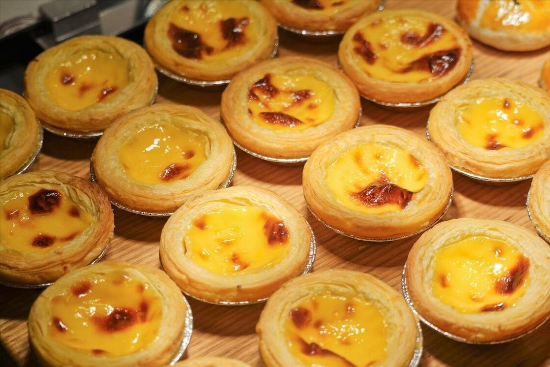 教你蛋挞在家做奶香四溢,教你在家做蛋挞好吃的方法