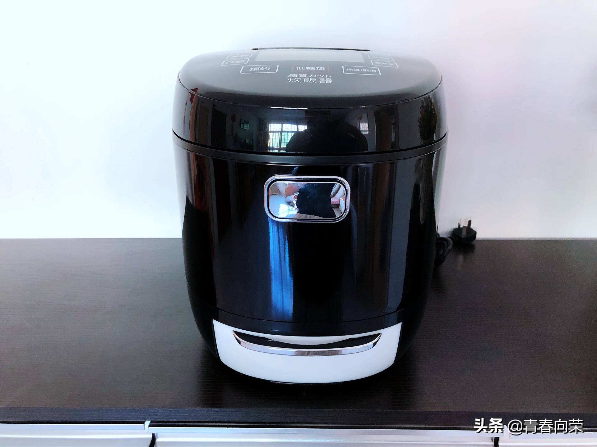 央视降糖电饭煲测评,脱糖电饭煲真的好用吗