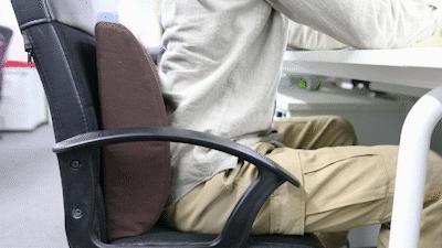 最损害腰椎的坐姿,这4种坐姿严重拉低颜值