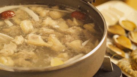 冬天北京清汤滋补火锅,冬日必吃的火锅