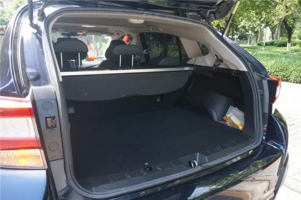 斯巴鲁xv性能试驾,斯巴鲁xv综合性能怎么样