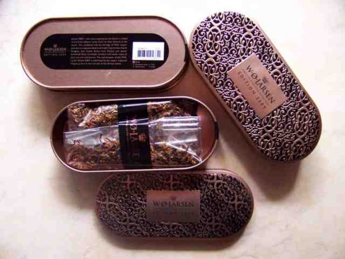 小猪说烟斗27：烟斗*草烟**-*草烟**主要原料