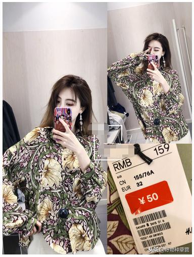 hm大减价初秋单品购物分享,hm全场七折衣服推荐