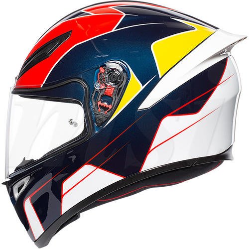 王者之甲测评,agv碳纤维盔