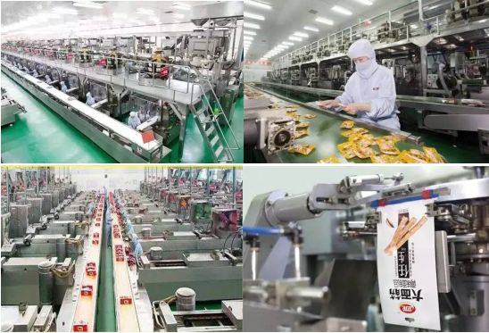 为什么辣条只有卫龙上市,卫龙ipo助力辣条实现质的飞跃