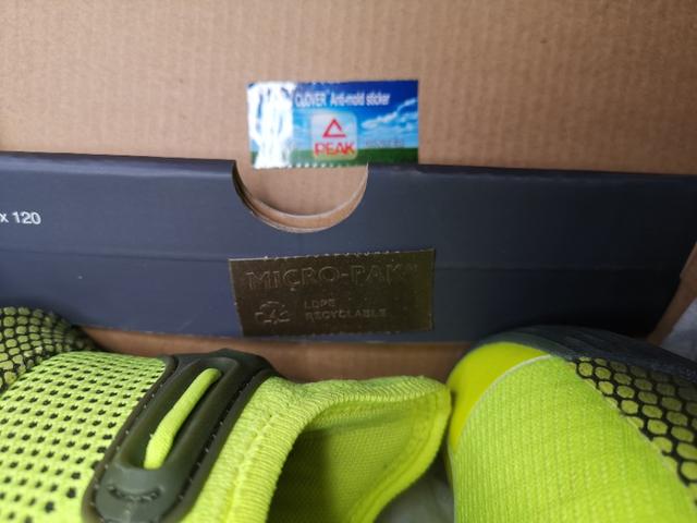 国货当自强最佳第六人战靴匹克闪电开箱