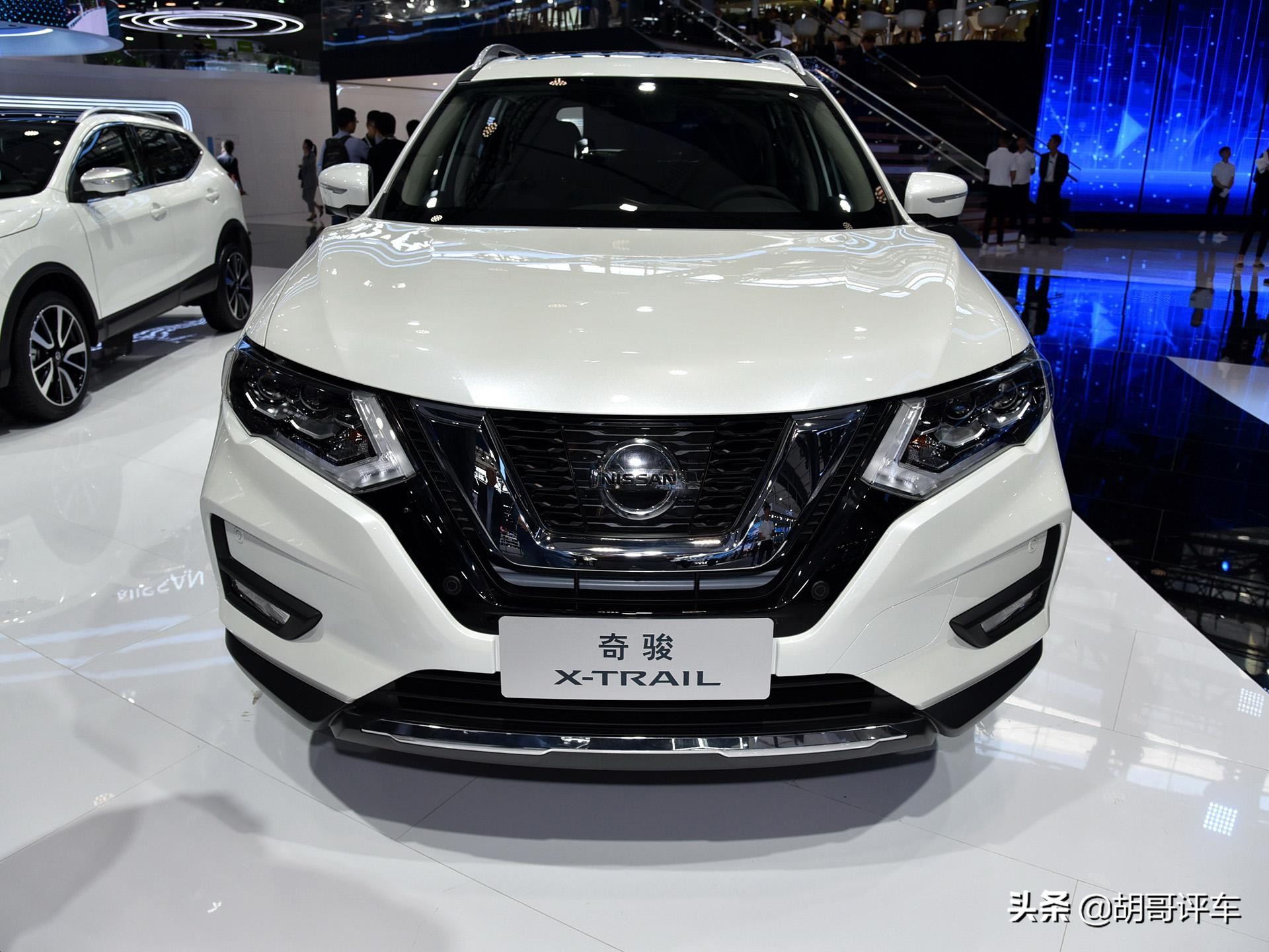 本田皓影和奇骏哪个质量好,奇骏2.0和皓影1.5t怎么选