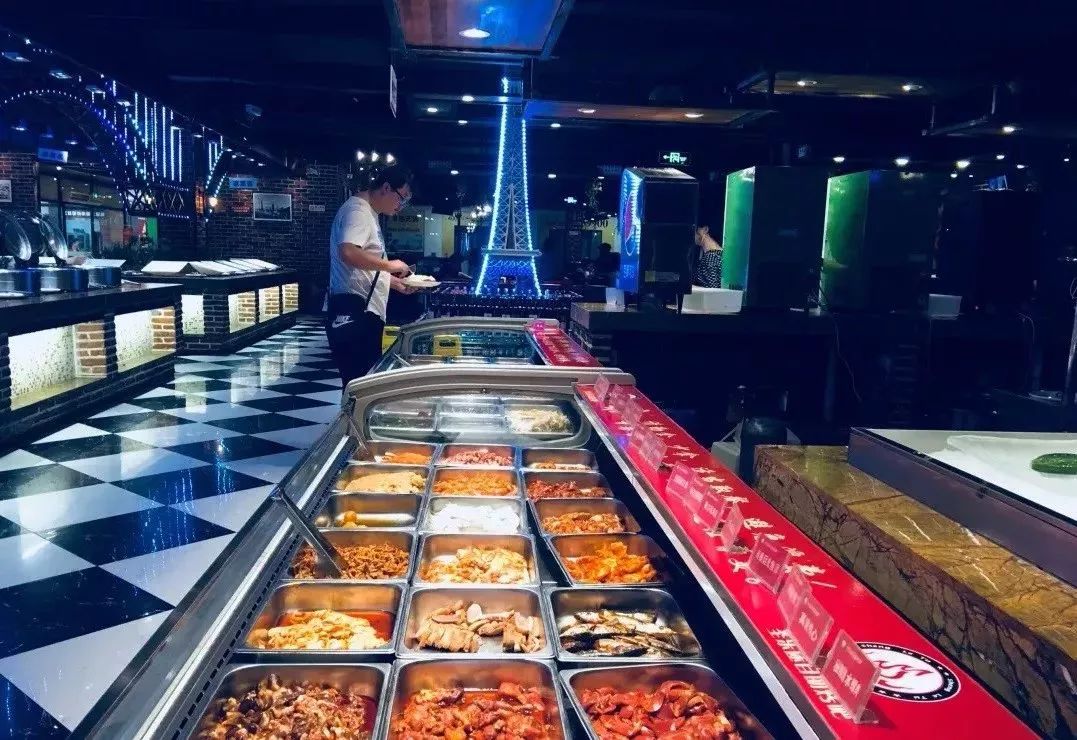 武汉最值得吃的十大餐厅,武汉水疗会所24小时自助餐