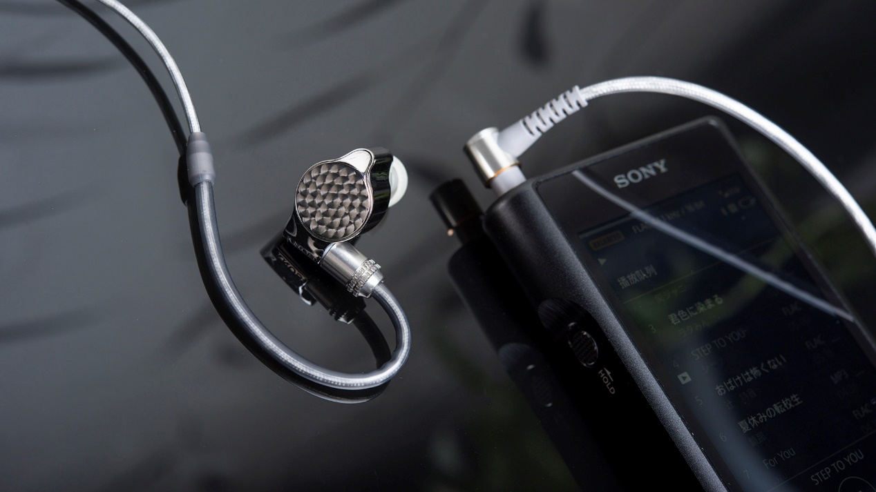 索尼ierz1r和森海塞尔ie900,索尼ier-z1r评测