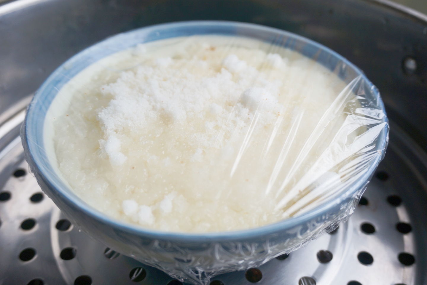 糯米的做法大全不用酵母,糯米不用电饭锅能做什么