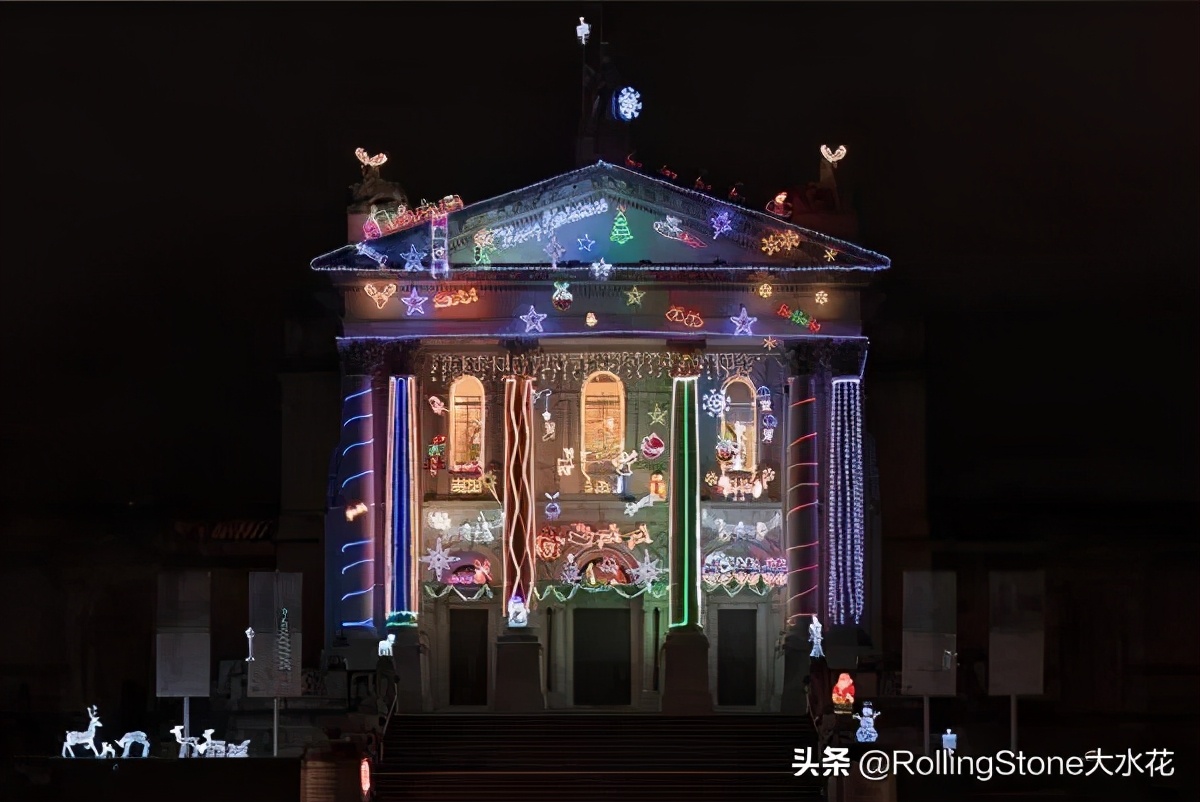 你所消费的圣诞节跟他们的有什么不一样？