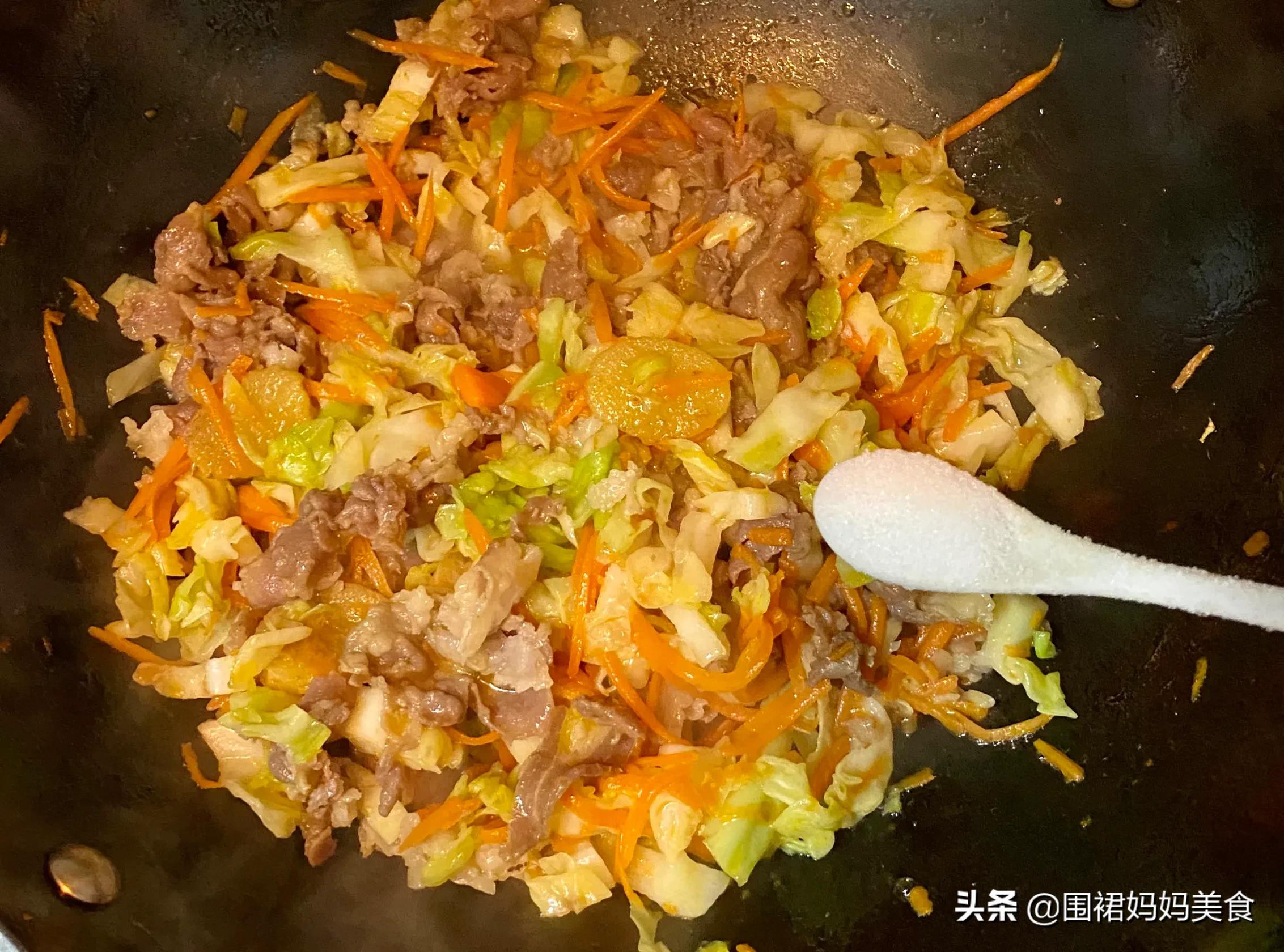 羊肉卷除了火锅还可以怎么吃,羊肉卷除了火锅以外还可以怎么吃