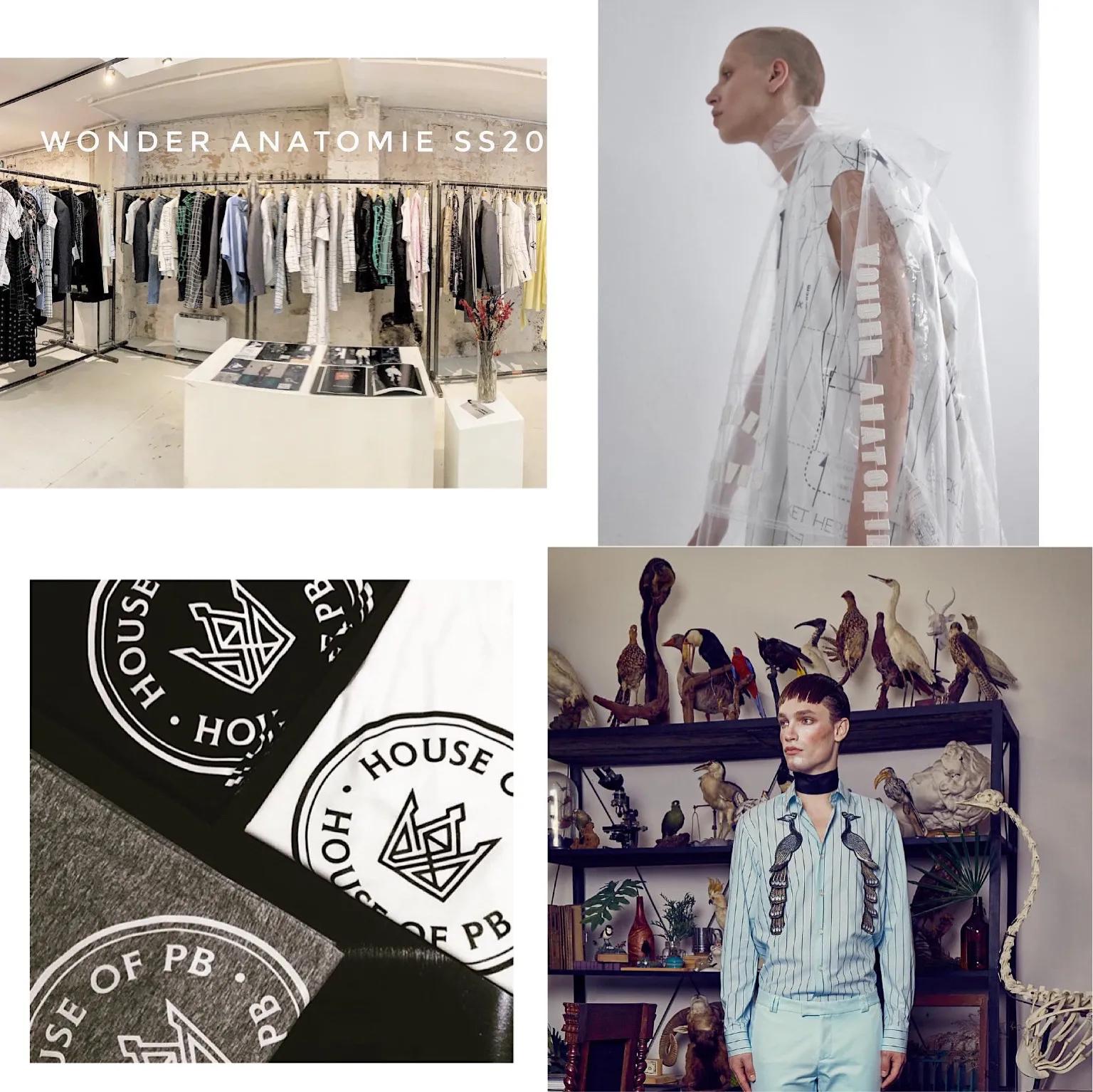 低调又有设计感的男装品牌 (小众设计感男装品牌)