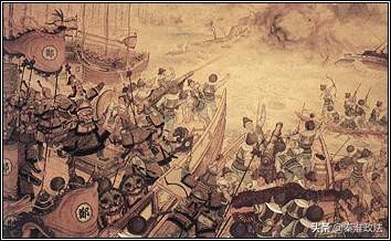 历史上将台湾纳入中国版图的七次重要战役