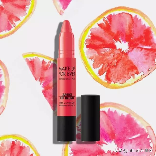 小只试色丨甜到掉渣的早春水果唇，这几支唇膏就能给你！