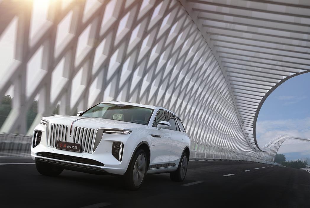 红旗品牌今年目标40万辆,青岛红旗汽车销量