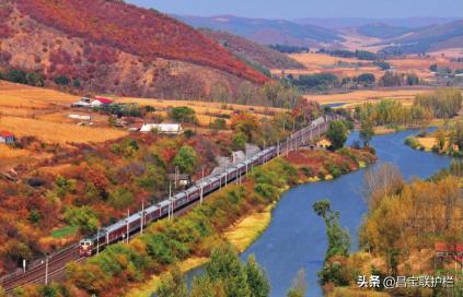 滨绥铁路是电气化铁路吗,滨绥铁路290公里